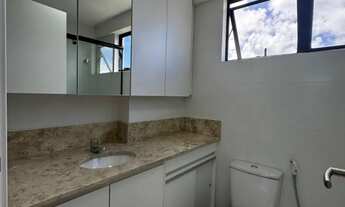 Imagem 3: Apartamento novo, no Tirol, com 2 quartos, 2 vagas de garagem e mobília