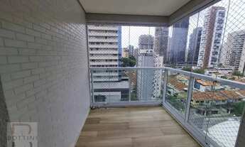 Imagem 9: Apartamento com 3 suítes para alugar, 165 m² por R$ 13.500/mês - Brooklin - São Paulo/SP