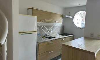 Imagem 3: Apartamento Mobiliado para locação no Condomínio Loft - Alphaville