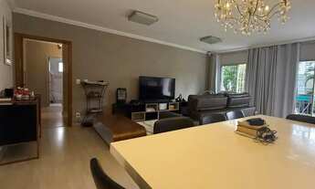 Imagem 2: Imóvel para venda tem 154 metros quadrados com 4 quartos em Aclimação - São Paulo - SP