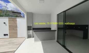 Imagem 4: Leo vende, bairro Sim, 3 suítes, closet, piscina, goumert, boa localização