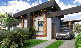 Imagem 2: Casa para venda, 3 quarto(s)- Ponta Grossa