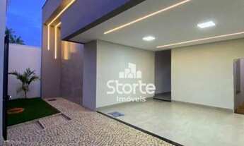 Imagem: Casa nova com 3 suítes à venda, 160m²