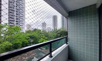 Imagem 4: Apartamento com 80,20m², 3 quartos no bairro do Monteiro - Recife - PE