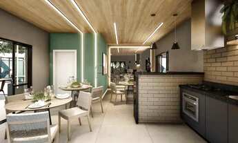 Imagem 5: Apartamento à venda em Campinas, Taquaral, com 1 quarto, com 35 m², Taquaral Residence