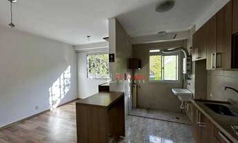 Imagem 4: Apartamento com 2 dormitórios para alugar, 43 m² por R$ 2.124,59/mês - Cocaia - Guarulhos