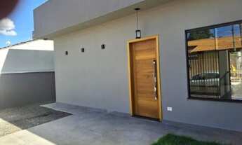 Imagem 2: Casa nova recem construída, 03 quartos, 02 banheiros, Jd Nemann Sahyum, Londrina