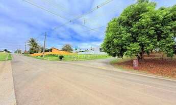 Imagem 2: Lote no asfalto com 432m² condomínio fechado - Ninho Verde I