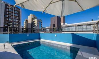 Imagem 2: Cobertura com 3 quartos no Centro de Florianópolis