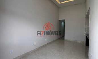 Imagem 3: LINDA CASA 3 QUARTOS SENDO 1 SUÍTE NO SOLAR VILLE - GOIÂNIA/GO