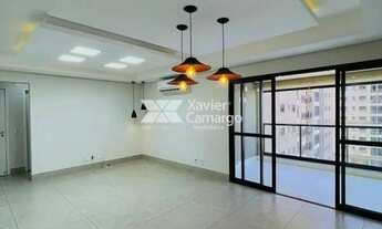 Imagem 2: Apartamento com 3 suítes para locação no Jardim São Paulo - Rio Claro/SP