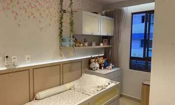 Imagem 6: Apartamento para Venda em João Pessoa, JARDIM OCEANIA, 3 dormitórios, 3 suítes, 4 banheiro