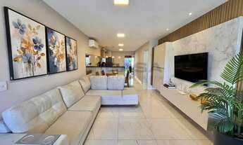 Imagem: Casa duplex com a modalidade Porteira fechada