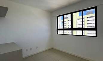 Imagem 7: Apartamento novo, no Tirol, com 2 quartos, 2 vagas de garagem e mobília