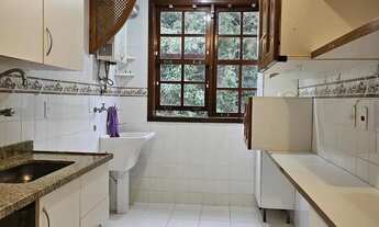 Imagem 6: Vista bucólica Apartamento com 2 dormitórios