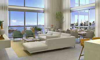 Imagem 3: APARTAMENTO EM CACUPÉ 3 QUARTOS SENDO 2 SUÍTES E 1 VAGA DE GARAGEM