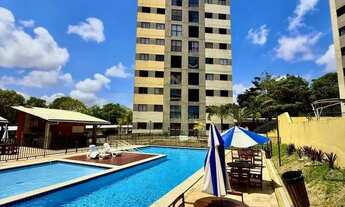 Imagem 5: Apartamento para venda de 52 m², com 02 quartos - Pitimbu, Natal/RN