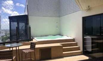 Imagem 6: Apartamento Para Vender com 04 quartos 04 suítes no bairro Madalena em Recife