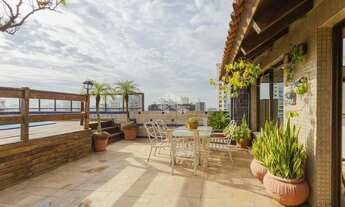 Imagem: Cobertura a venda no Petrópolis com 3 dormitórios