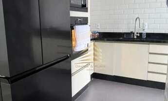 Imagem 10: Apartamento com 2 dormitórios para alugar, 73 m² por R$ 3.915,00/mês - Vila Barros - Guaru