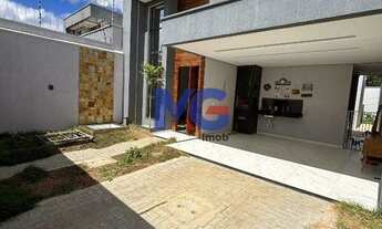 Imagem 2: Casa com 03 Quartos com 180m² no Bairro Universitário- Juazeiro do Norte-CE