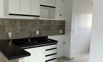 Imagem 2: Apartamento de 60m² com 01 suíte para locação - Jardim Irajá