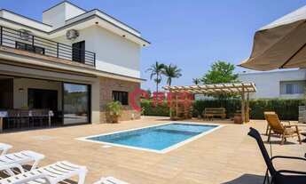 Imagem 2: Casa com 4 quartos à venda, 350 m² por R$ 3.450.000 - Residencial Fazenda Alvorada - Porto