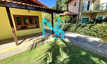 Imagem 3: Casa em Condomínio para Locação em Guarujá, Balneário Praia do Pernambuco, 3 dormitórios