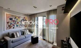 Imagem 4: Loft no Itaim totalmente reformado com 2 dorm sendo 1 suite e 1 vaga