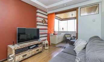 Imagem 2: Apartamento á Venda - 71.5m², 2 dormitórios, sendo 1 suíte, 1 vaga - Petrópolis