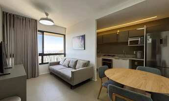 Imagem: APARTAMENTO PARA LOCAÇÃO MOBILIADO 01