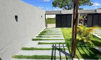 Imagem 2: Casa Duplex Com 3 Quartos (2 Suítes), Área Gourmet E Excelente Localização Em Caucaia! Cód