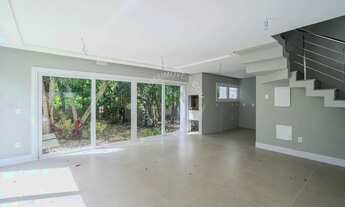 Imagem 4: Casa em condomínio semimobiliada para alugar no bairro Ipanema com 4 quartos (4 suítes