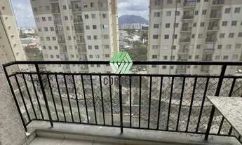 Imagem 2: Apartamento 2 Quartos com suíte - Villaggio Manguinhos