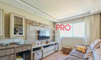 Imagem 3: Bem-vindo ao coração de Moema, onde o conforto e a sofisticação se encontram