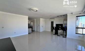 Imagem 5: Aluguel Anual: Apartamento 3 suítes semi mobiliado Centro Balneário Camboriú