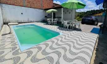 Imagem 2: Casa com piscina temporada em Salinas