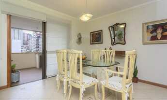 Imagem 4: Apartamento mobiliado para alugar no Bela Vista com 3 quartos (1 suíte