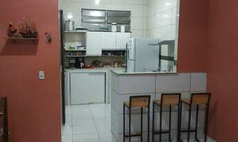 Imagem 4: Moura Gestor Imobiliário Vende com Exclusividade Uma Belíssima Casa no Tapanã com 3x4