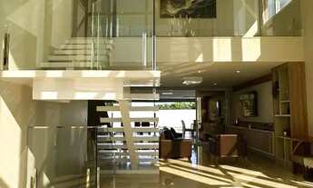 Imagem 2: Casa para aluguel, 6 quartos, 5 suítes, 5 vagas, Interlagos - Vila Velha/ES