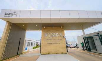 Imagem 3: Últimas 03 casas: Casa em condomínio Fechado com 2 quartos, sendo 01 suíte-Kazas Bellágio