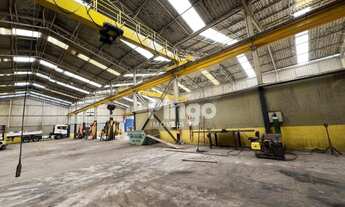 Imagem 7: Galpão para alugar, 4500 m² por R$ 130.000/mês - Distrito Industrial Jardim Piemont Norte