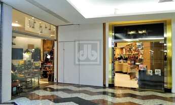 Imagem 3: Shopping da Gávea, investimento com retorno permanente. Melhor piso e localização, desocup