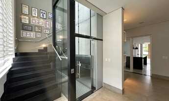 Imagem 2: Condomínio Alphaville 2 387 metros quadrados com 5 quartos em Jardim Itália - Cuiabá - MT