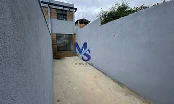 Imagem 2: Casa à venda de dois quartos no Bairro Santa Mônica Belo Horizonte