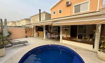 Imagem: Casa à venda com 3 suítes, 290 m² - Tamboré