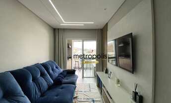 Imagem 4: Apartamento com 2 dormitórios à venda, 66 m² por R$ 455.000,00 - Vila João Basso - São Ber