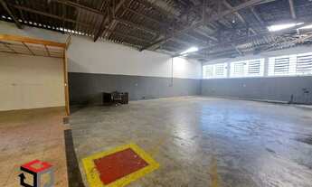 Imagem: Galpão para aluguel Santa Terezinha - São