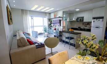 Imagem 3: No Coração do Jardim Botânico Apartamento Alto, com Vista e Duas Vagas