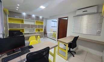 Imagem 5: Sala comercial mobiliada 38m² - Plano Diretor Sul